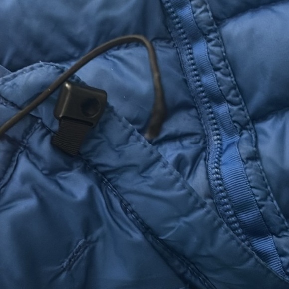 Patagonia kids blue puffer XL - Picture 5 of 5